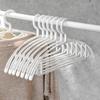 Вешалка не оставляющая следов с защитой от вытягивания плеч, прочная, для дома, утолщенная, прочная, нескользящая, стойка для одежды, сушилка, держатель для одежды, для подвешивания