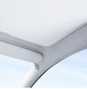 Tesla Model 3 Refresh YL Sunshade: Skyview Sunroof Heat Insulation & Sun Protection.