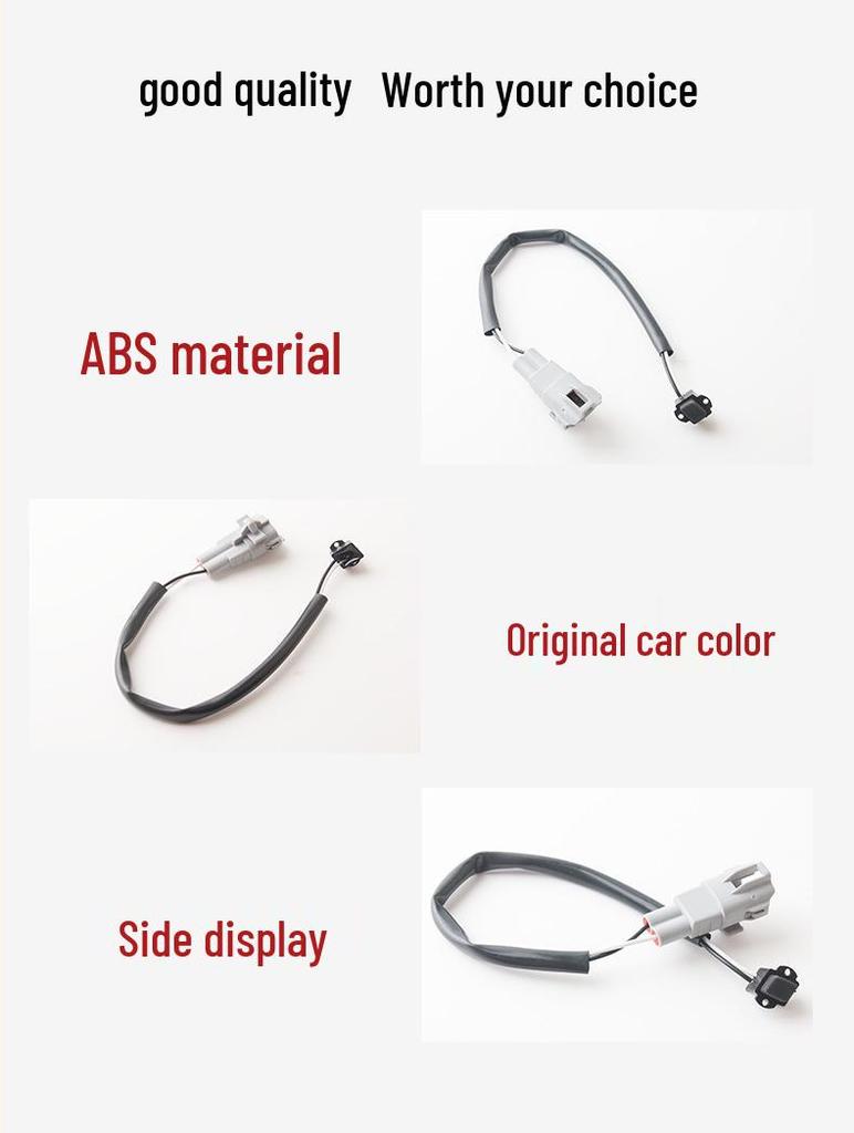 Передняя дверь Southeast DX7 DX3 Бесключевой доступ Ручка Датчик Кнопка