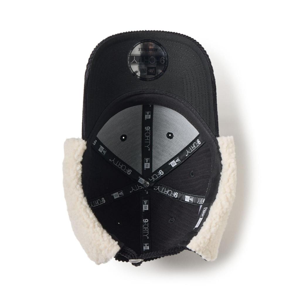 Newera 940de Basic 8w Вельвет Черный Blk 15137035