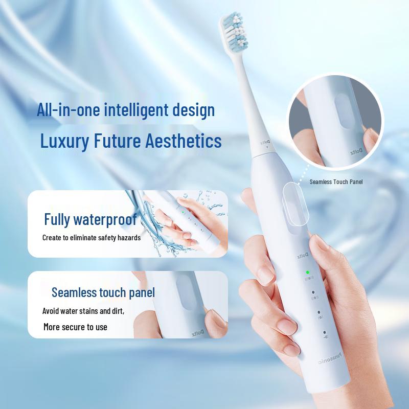 Panasonic EW-DC031 Magnetic Levitation Sonic Electric Toothbrush CN plug (adapter included)