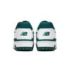 New Balance 550 White Vintage Teal Unisex Sneakers BB550STA