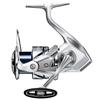 Спиннинговая катушка Shimano 23 Stradic C3000 Серебристая