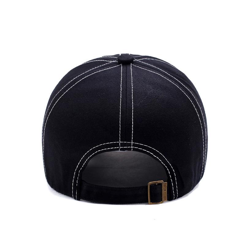 Trump Embroidered Baseball Cap Couple Hip Hop Snapback Fashion Hat Outdoor Adjustable Men's Hat