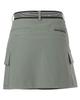 New Balance Golf Cargo Skirt Cool To the 1 Women's (Stretchy, Touch) / 012-5134504 181_Khaki [M]