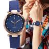 Fashion Starry Sky Girl's Quartz Watches Top Luxury Ladies Wristwatches Gifts for Friend,Family