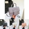 Chic Minimalist Crossbody Bag Stylish Casual Square Bag 2024 Spring Trendy Women's Shoulder Bag