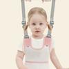 Toddler Walking Harness Helper Breathable Comfortable Adjustable Infant Walker Assistant Belt for