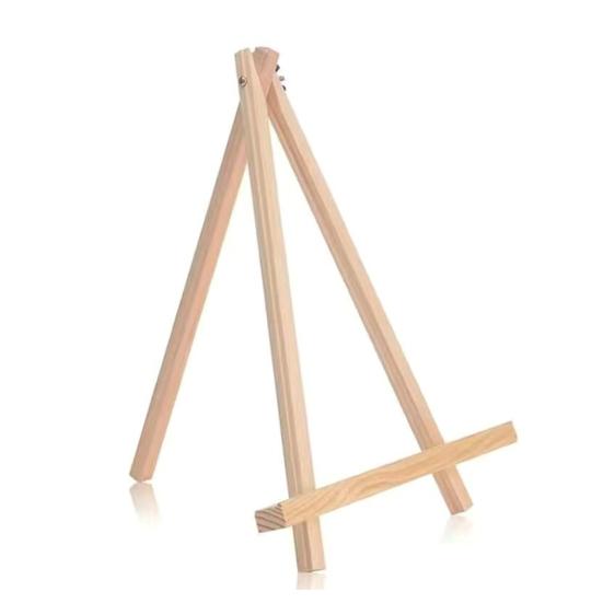 1 набор для самостоятельной масляной живописи для взрослых с деревянным мольбертом DIY Paint by Numbers
