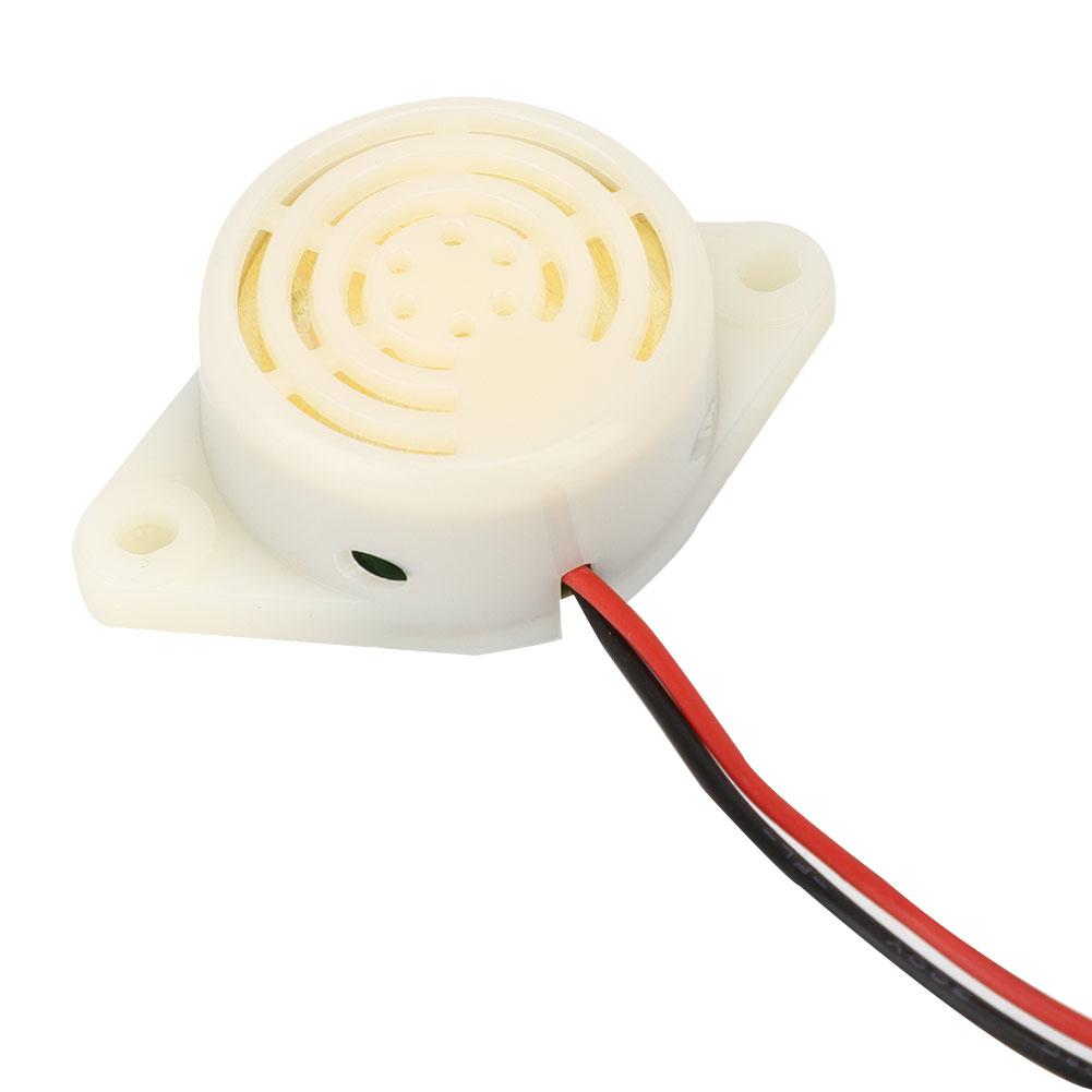 5pcs DC 324V 95dB Active Buzzer Alarm Continuous Beep for DIY Electronics SFM27