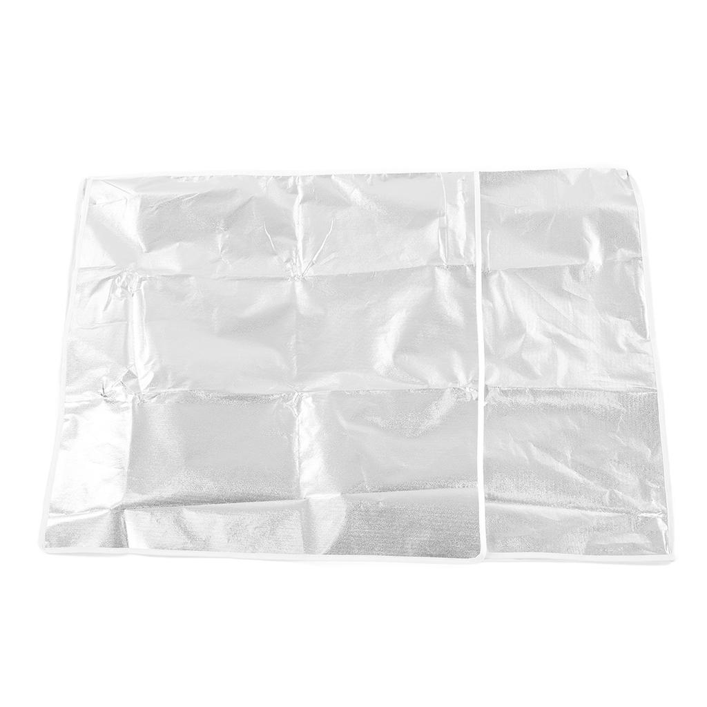 Outside Air Conditioner Cover Waterproof Windproof Sun Protection AC Unit Cover for Outdoor Window XL 96x40x70CM