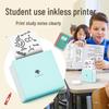 Phomemo M02 Draagbare Mini Thermische Printer – Bluetooth, Inktloos voor Mobiele Apparaten
