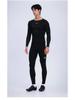 INBIKE Unisex Fleece Cycling Bib Pants - Warm High Waist for Long Distance (Autumn/Winter)