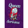 The Nightmare Before Christmas Childrens/Kids Queen Sally T-Shirt