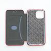 Etui z klapką do Xiaomi Redmi Mi 11 Beline Czerwone