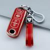 4Button TPU Car Key Cover Fob Case Shell Fob Holder For MAZDA 2 3 5 6 CX-3 CX-5 CX-7 CX-9 Atenz Speed Miata MX5 Axela CX4
