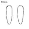 Lindon Copper Alloy Earrings Drop Earrings For Women Wedding Party Gifts