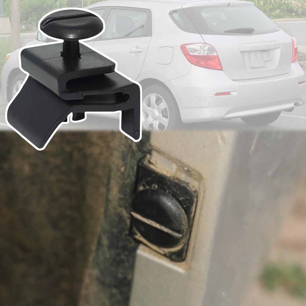 Автомобильное крыло, бампер, фиксатор, вставка, зажим, брызговики, заклепка 47749-58010 для Toyota Matrix E140 2009-2014, аксессуары