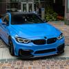 Для BMW F80 F82 F83 M3 M4 Стиль V 2015-2020 Передний Бампер Разделитель Губа Спойлер Диффузор Автомобиля Комплекты Обвеса Защитная Накладка Комплекты