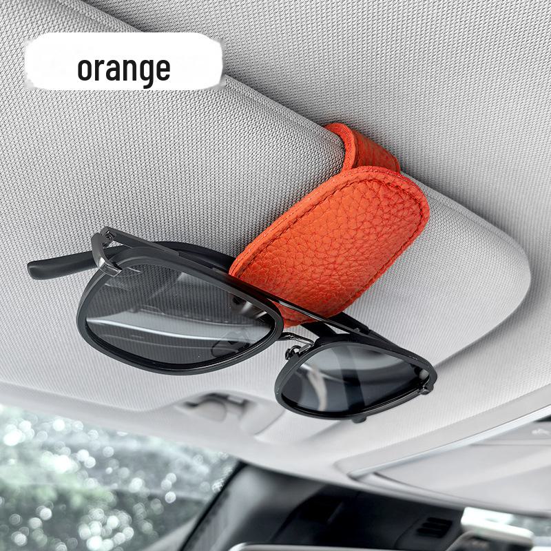 Multi-functional Car Sun Visor Glasses Clip for Cross-border Travel
