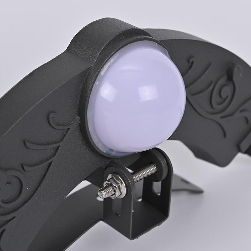 LED Corrugated Channel Light, 3000K