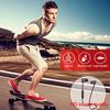 NEW 5.0 Bluetooth Earphone Sports Neckband Magnetic Wireless Stereo Earbuds Metal Headphones With Mic