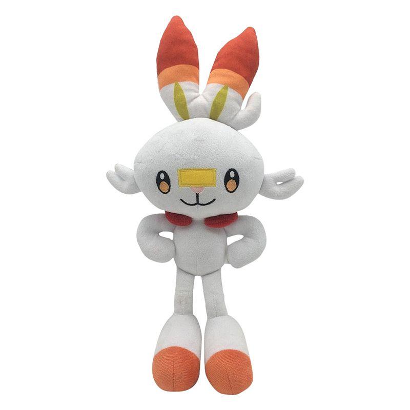 Sword Pokémon And Shield Plush Toy Game Stuffed Doll Soft Figure Kids Fans Gift
