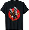 Eagle American Traditional Tattoo Ink Old Schools Flash Inked Shirt