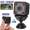 Mini IP Cameras HD 1080P Wifi Sports Wireless Security Surveillance Built-in Battery Night Vision Smart Home Cameras