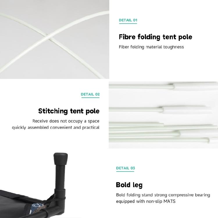 Поднятая кровать для собаки с навесом-Уличная кровать для собаки Охлаждающая Поднятая лежанка для собаки Палатка для питомца