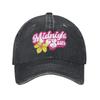 Кепки Тракеры Merch для Унисекс Кепка Бейсбольная Классическая Кепки Snapback Регулируемые ZaraLarsson Midnight Sun тур