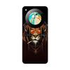 Чехол для телефона ZTE Nubia Flip Flip2, Защитный Жесткий PC Корпус, Стильный Рисунок Животных, Прозрачная Крышка для ZTE Libero Flip, Чехлы