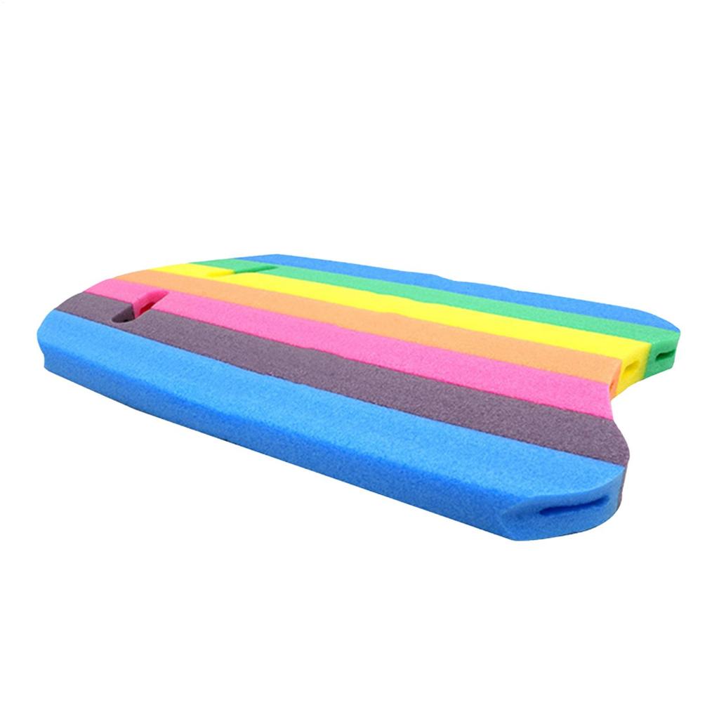 Children Swimming Board Floating Plate Back Float Tool Kick-board Adult Swim Beginner Training Safety Accessories