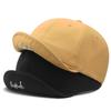 Большая кепка-snapback с откидным козырьком в стиле хип-хоп для мужчин и женщин, большого размера, откидной мягкий верх, короткий козырек 6 см, бейсболка 55-60 см, 60-65 см