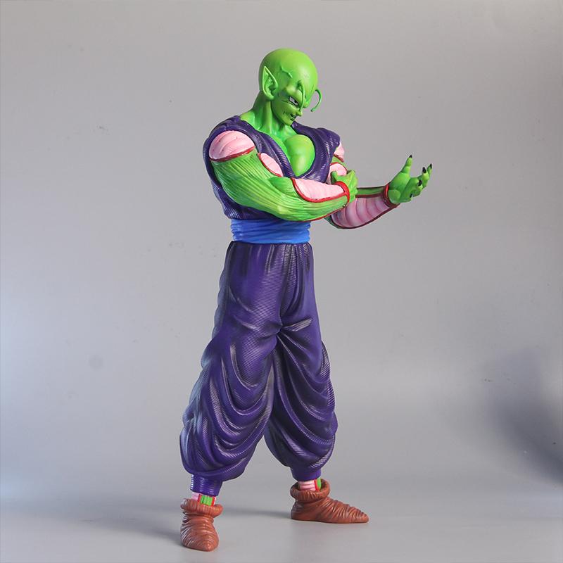 Anime Drogan Boll Z Piccolo Figure Super Piccolo Figurine 31cm Pvc Action Figures Gk Statue Collection Model Toy Gifts