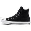 Chuck Taylor All Star Comfortable and Versatile Non-Slip Resistant Lightweight High Top Espadrilles Women's Black & White