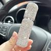 10ml Refillable Bottles Full Rhinestone Storage Container Portable Cosmetic Refillable Bottles