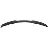 3 Sections Front Bumper Lip Spoiler Sturdy Stylish Front Bumper Lip Splitter For 3 Series E92 E93 Standard Glossy Black