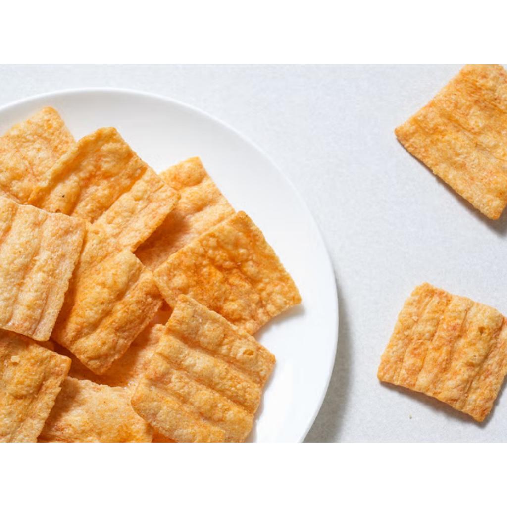 [Игра в кальмара] Чипсы из кальмара