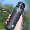 Высококачественная спортивная бутылка для воды с герметичной конструкцией для пеших прогулок и кемпинга