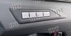 IDT 30 Series Alphard Vellfire Seat Memory Switch Panel Sheet Silver Carbon Interior Sheet