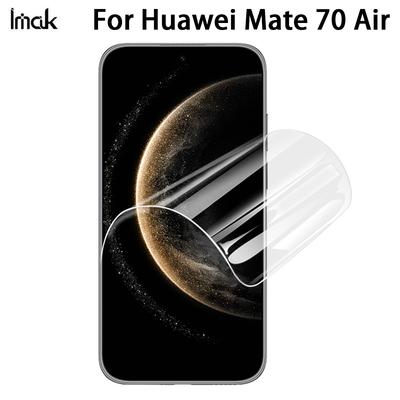 Для Huawei Mate 70 Воздушное стекло IMAK Гидрогелевая пленка 4-го поколения Полное покрытие Защитная пленка для экрана