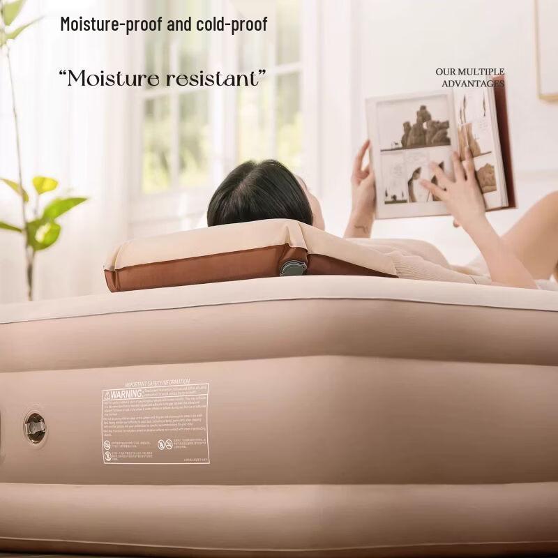 Explorer Automatic Portable Inflatable Sleeping Pad