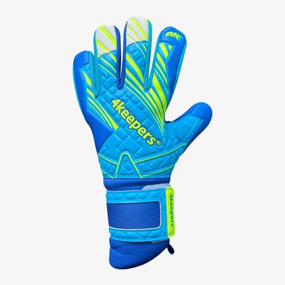 Soft Azur NC | 4keepers Soft Azur NC 9 Goalkeeper Gloves