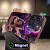 Valo Reyna Phone Case for iPhone 17 16 15 14 13 12 11 Air Pro Max Plus Colorful Silver MagSafe Cover