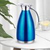 2L Stainless Steel Thermal Kettle Flask Jug Double Layer Insulation Pot for Tea