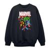 Marvel Avengers Boys Group Shot Sweatshirt