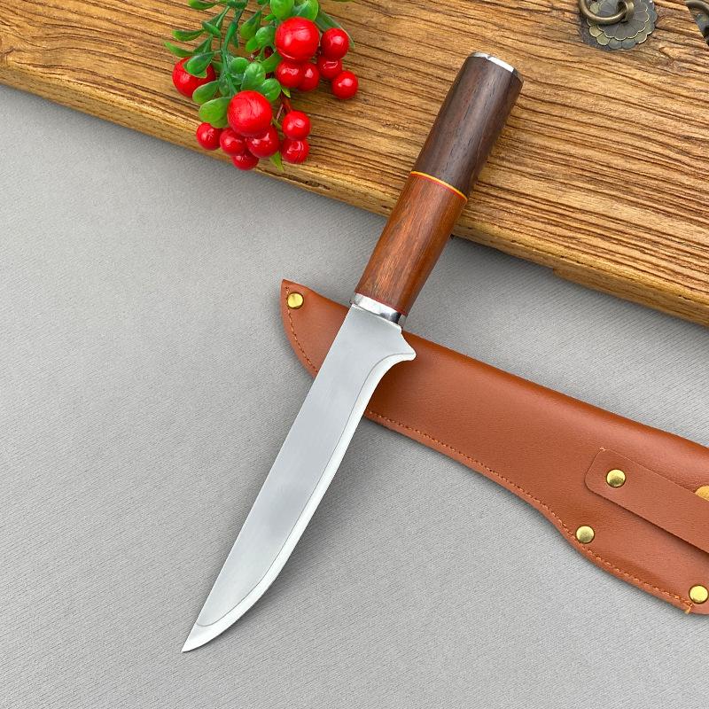 Нож для фруктов из нержавеющей стали, кухонный нож, нож шеф-повара, нож для филе, нож для резки овощей, инструмент
