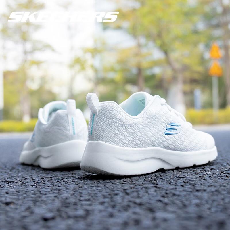 Skechers Женская легкая спортивная обувь с амортизацией