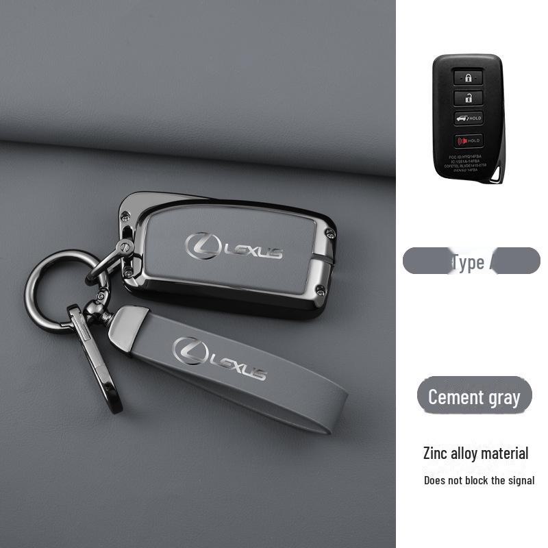 Чехол для ключа Lexus ES200/ES300h/LS500h/UX260h/NX350h/RX300